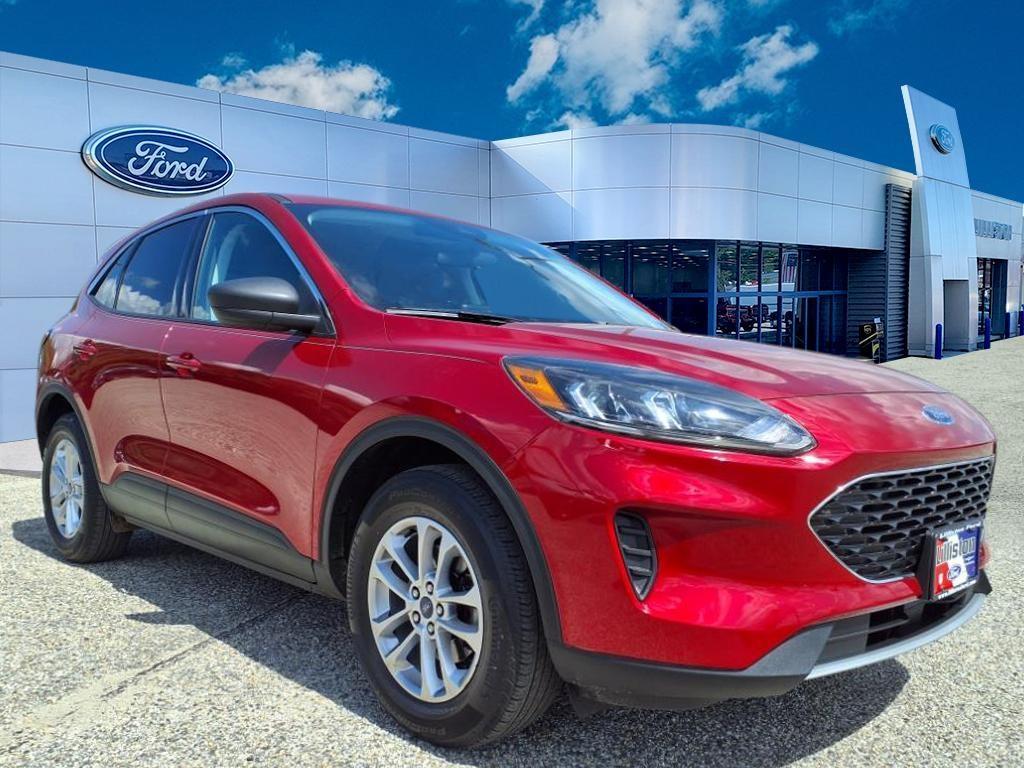 used 2022 Ford Escape car, priced at $22,391