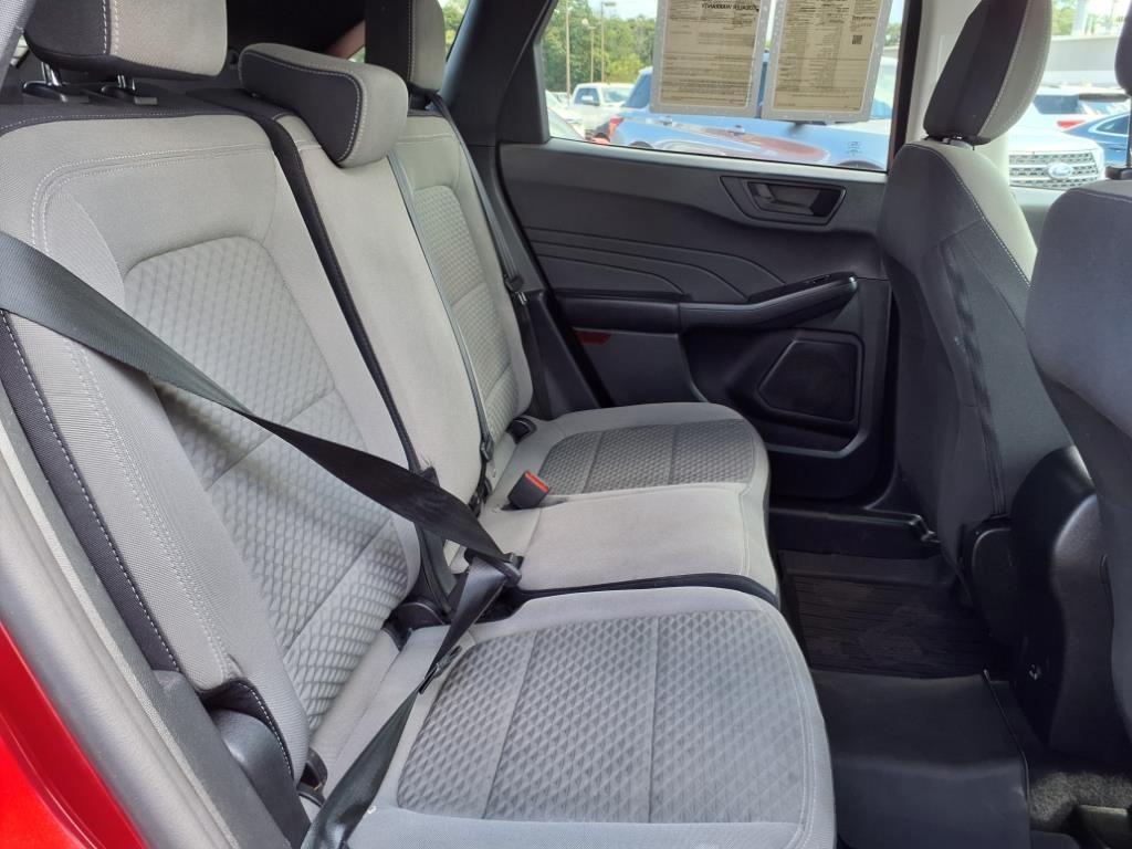 used 2022 Ford Escape car, priced at $22,391