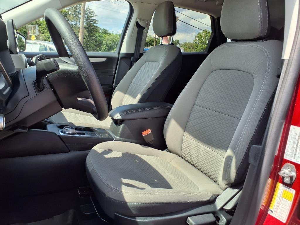 used 2022 Ford Escape car, priced at $22,391