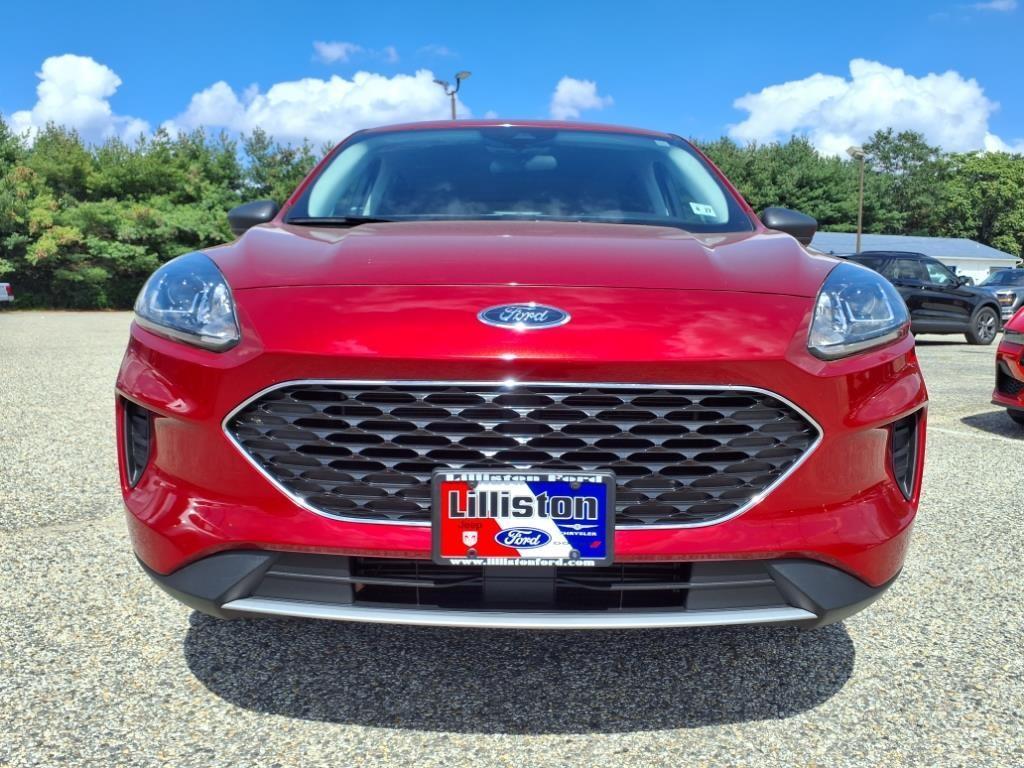 used 2022 Ford Escape car, priced at $22,391