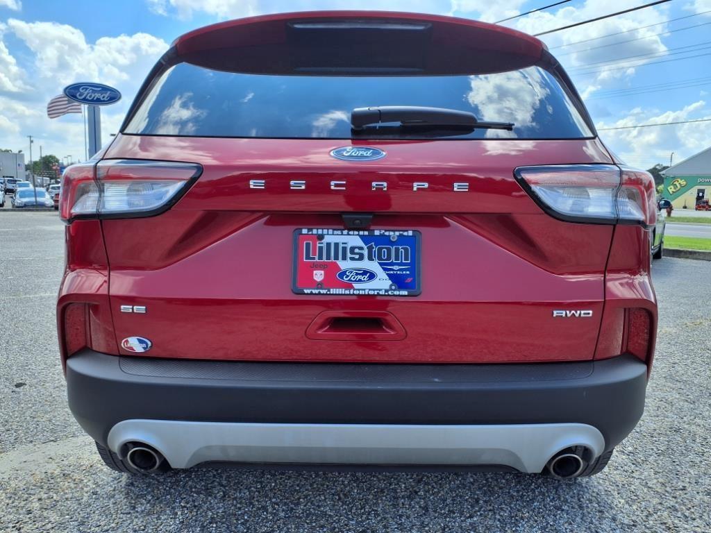 used 2022 Ford Escape car, priced at $22,391