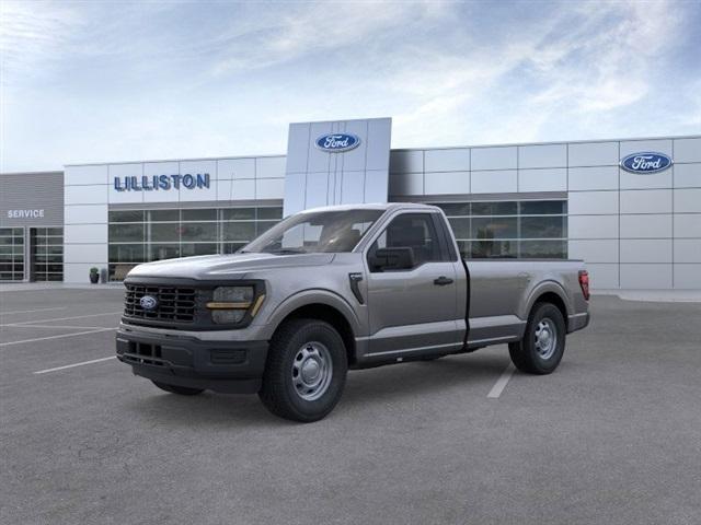 new 2025 Ford F-150 car, priced at $36,690