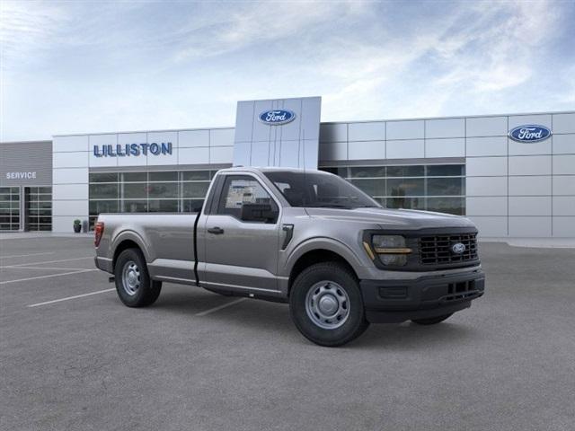 new 2025 Ford F-150 car, priced at $36,690