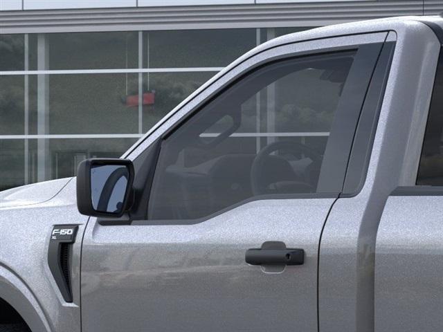 new 2025 Ford F-150 car, priced at $36,690