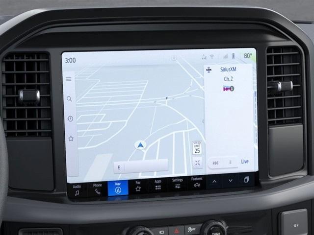 new 2025 Ford F-150 car, priced at $36,690