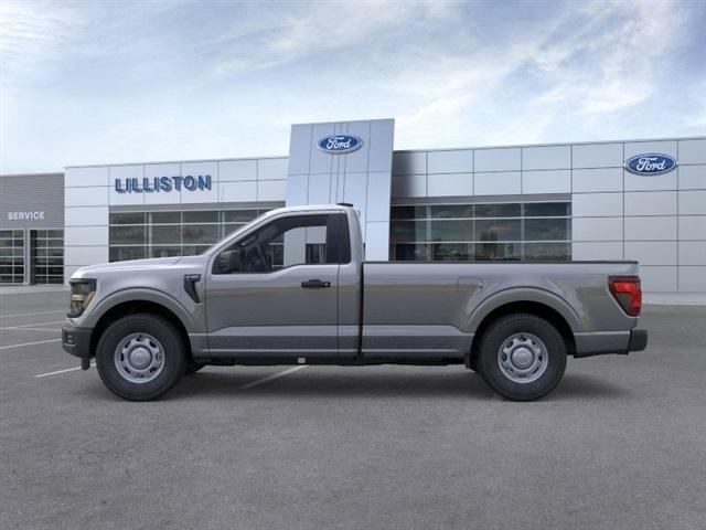 new 2025 Ford F-150 car, priced at $36,690