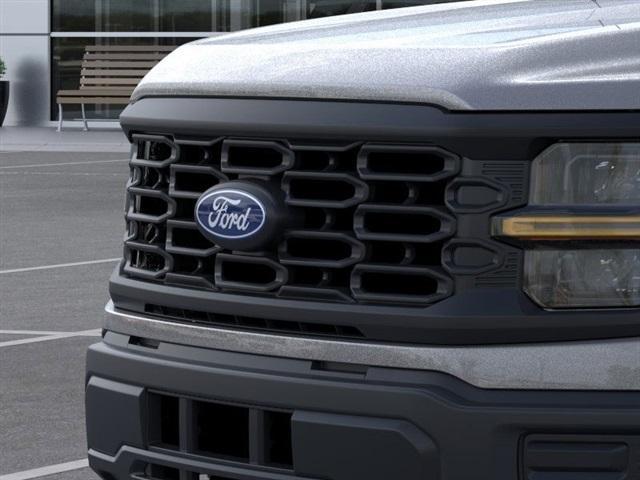 new 2025 Ford F-150 car, priced at $36,690