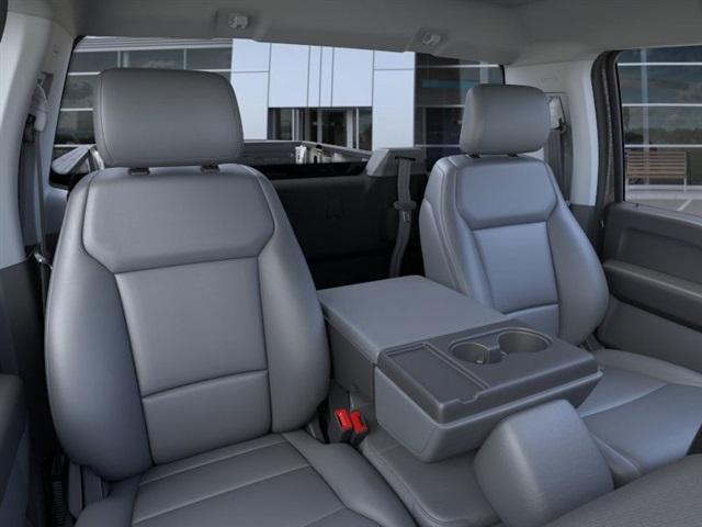 new 2025 Ford F-150 car, priced at $36,690