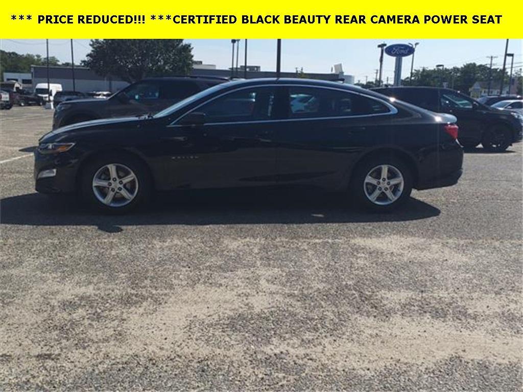 used 2023 Chevrolet Malibu car, priced at $17,600