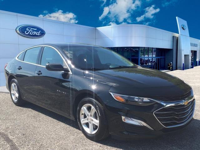 used 2023 Chevrolet Malibu car, priced at $20,369