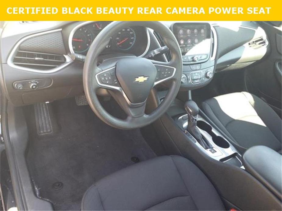 used 2023 Chevrolet Malibu car, priced at $18,700