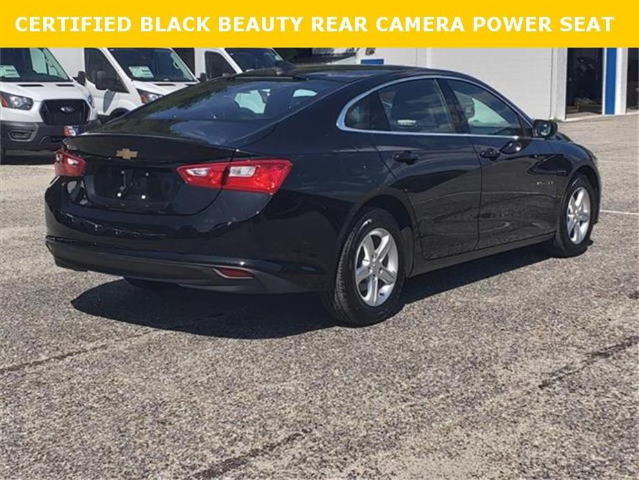 used 2023 Chevrolet Malibu car, priced at $18,700