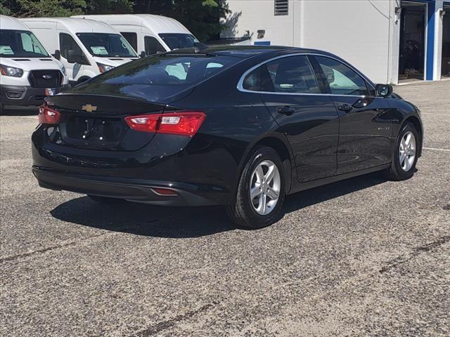 used 2023 Chevrolet Malibu car, priced at $20,369