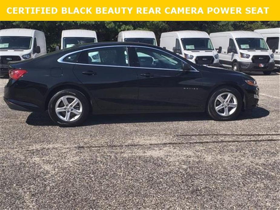 used 2023 Chevrolet Malibu car, priced at $18,700