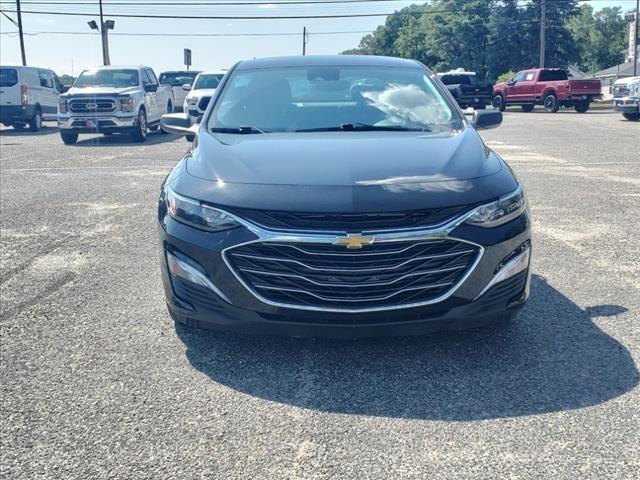 used 2023 Chevrolet Malibu car, priced at $20,369