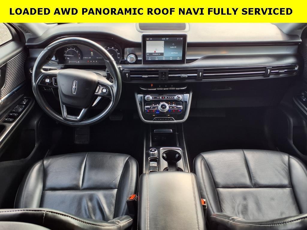 used 2022 Lincoln Corsair car, priced at $33,250
