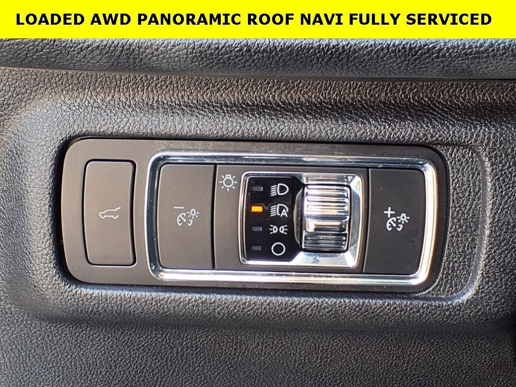 used 2022 Lincoln Corsair car, priced at $33,250