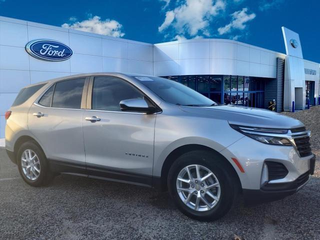 used 2022 Chevrolet Equinox car, priced at $23,000