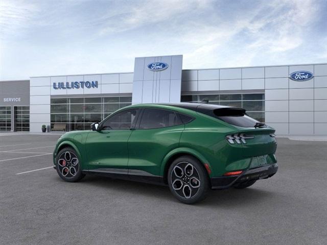 new 2024 Ford Mustang Mach-E car, priced at $50,675