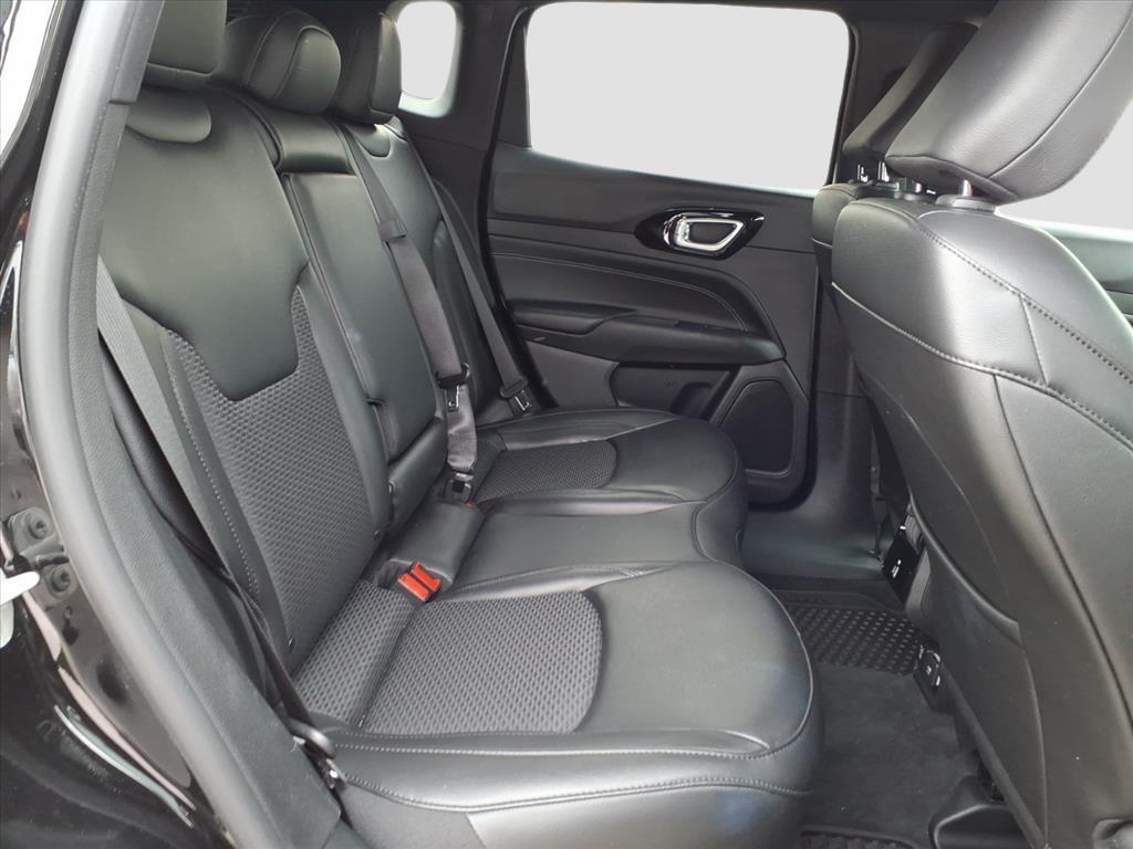 used 2022 Jeep Compass car, priced at $25,400