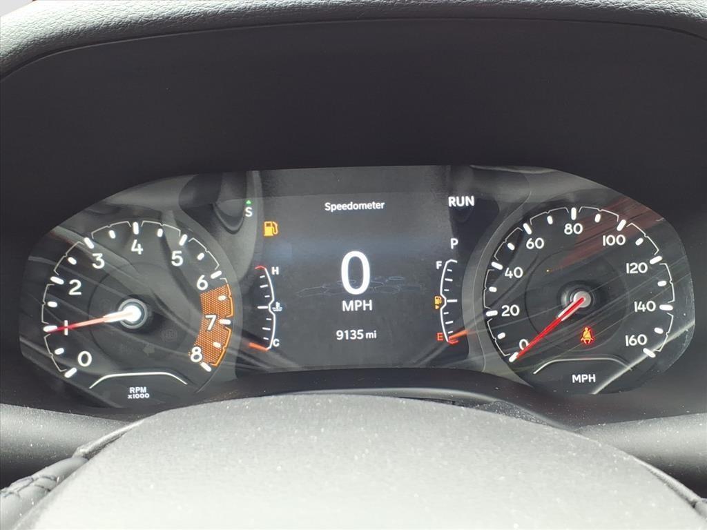 used 2022 Jeep Compass car, priced at $25,400