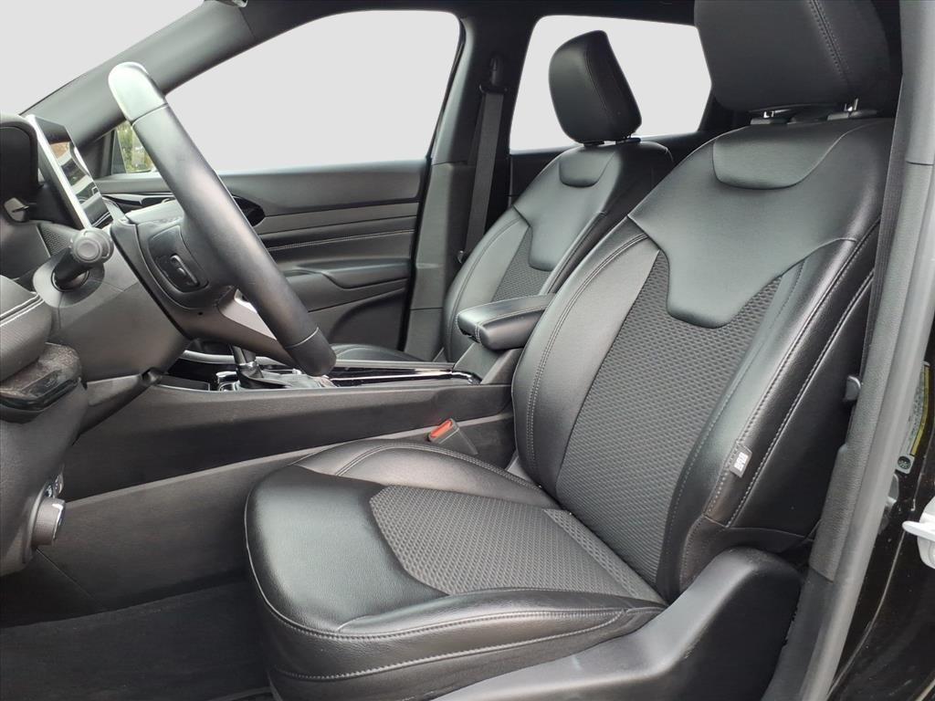 used 2022 Jeep Compass car, priced at $25,400