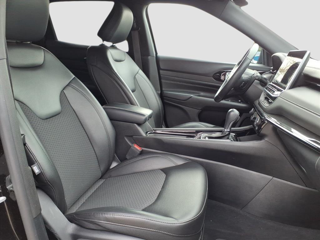 used 2022 Jeep Compass car, priced at $25,400