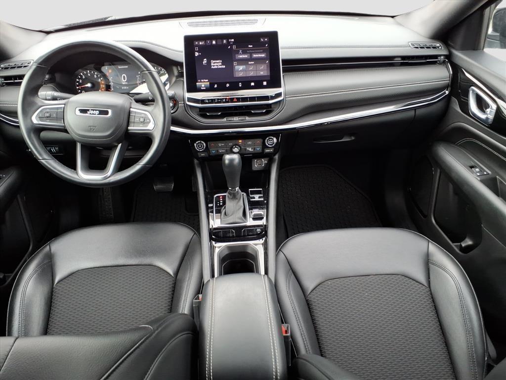 used 2022 Jeep Compass car, priced at $25,400