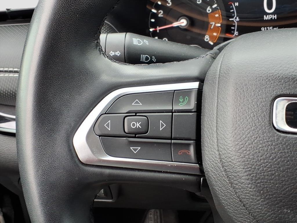 used 2022 Jeep Compass car, priced at $25,400