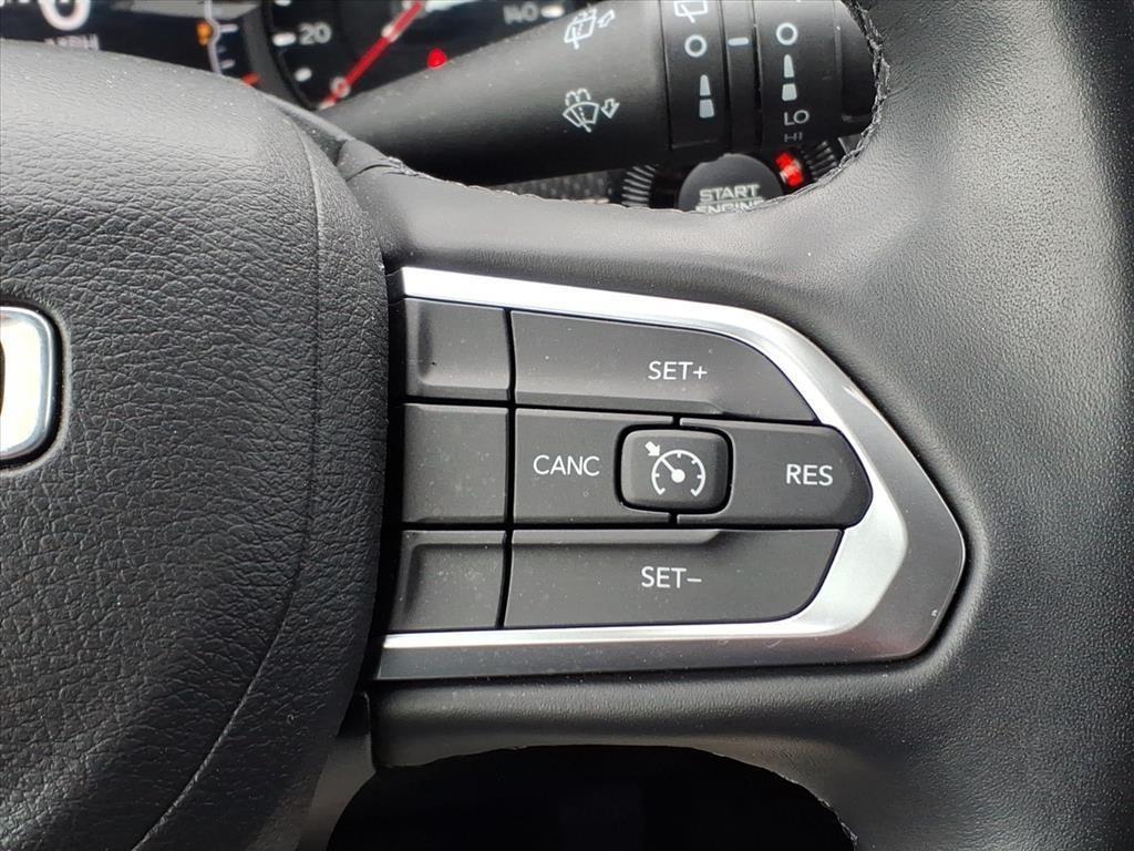 used 2022 Jeep Compass car, priced at $25,400