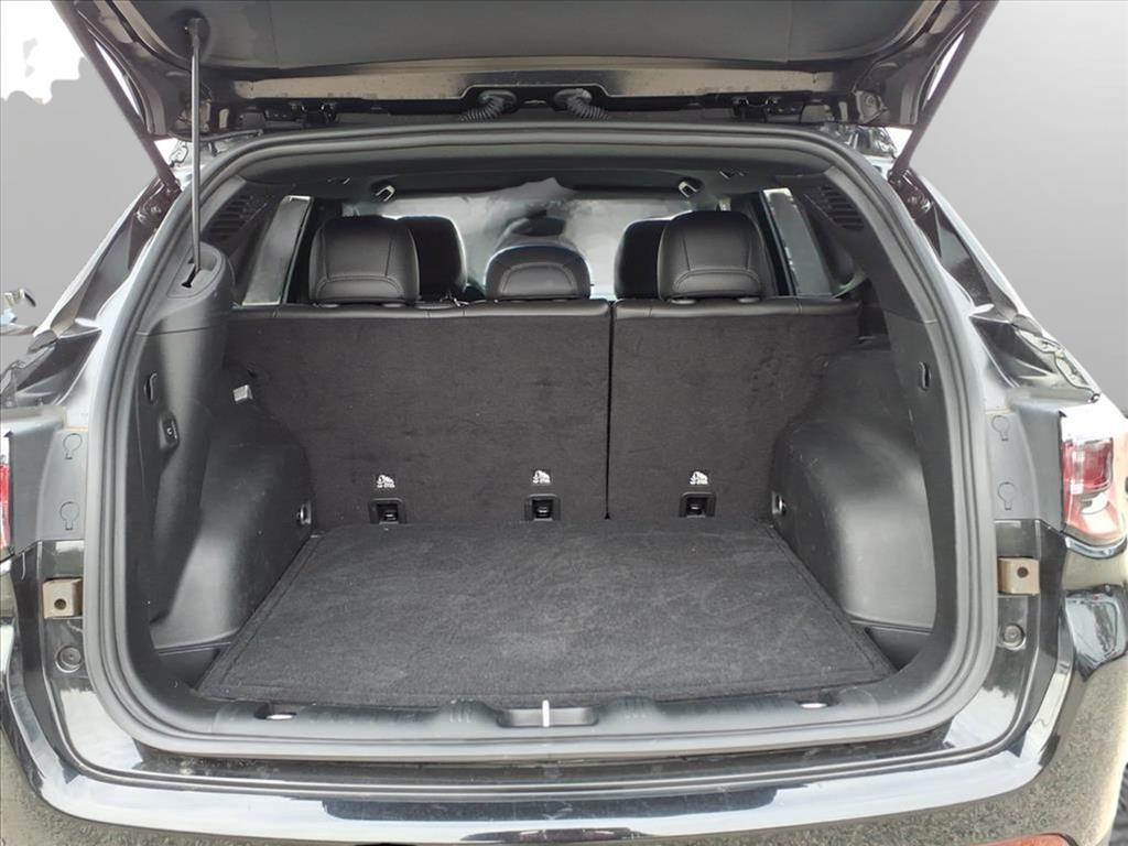 used 2022 Jeep Compass car, priced at $25,400