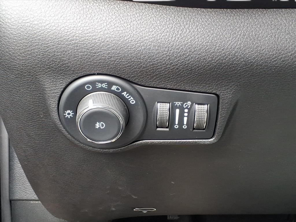 used 2022 Jeep Compass car, priced at $25,400