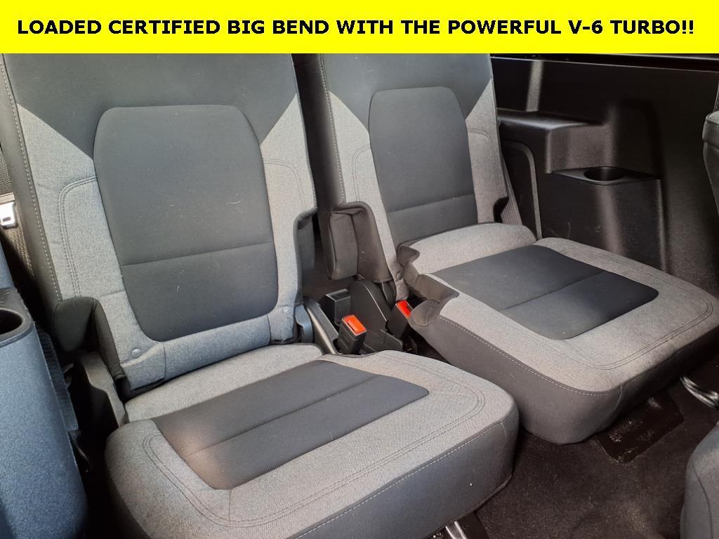 used 2023 Ford Bronco car, priced at $37,400