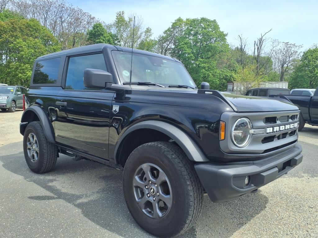 used 2023 Ford Bronco car, priced at $38,000
