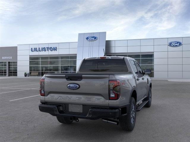 new 2024 Ford Ranger car, priced at $43,047