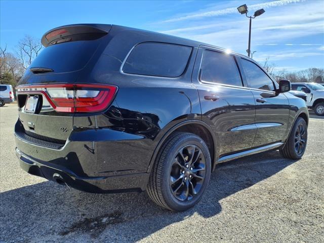 used 2022 Dodge Durango car, priced at $39,000