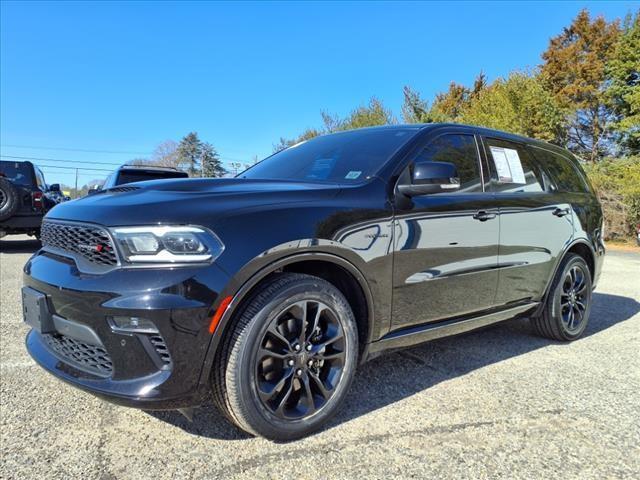 used 2022 Dodge Durango car, priced at $39,000