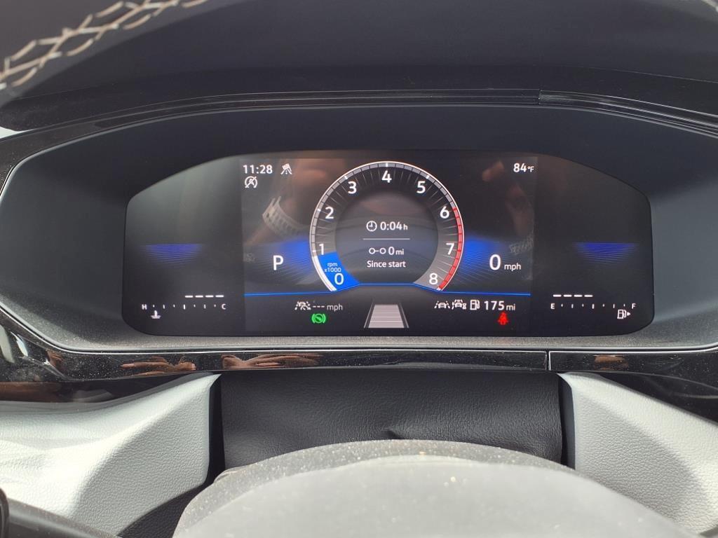 used 2024 Volkswagen Taos car, priced at $25,349