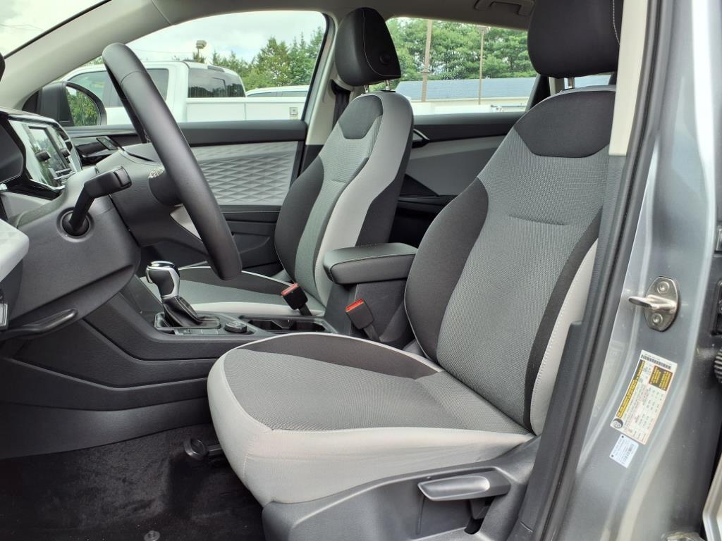 used 2024 Volkswagen Taos car, priced at $25,349
