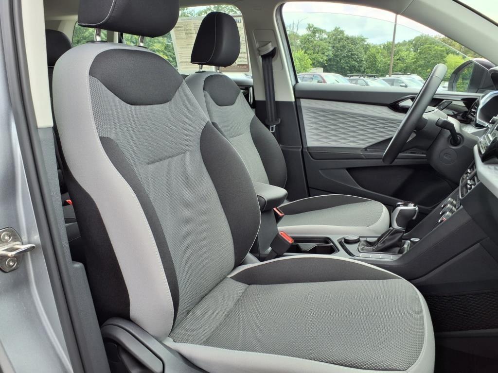 used 2024 Volkswagen Taos car, priced at $25,349