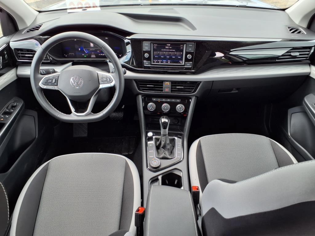 used 2024 Volkswagen Taos car, priced at $25,349
