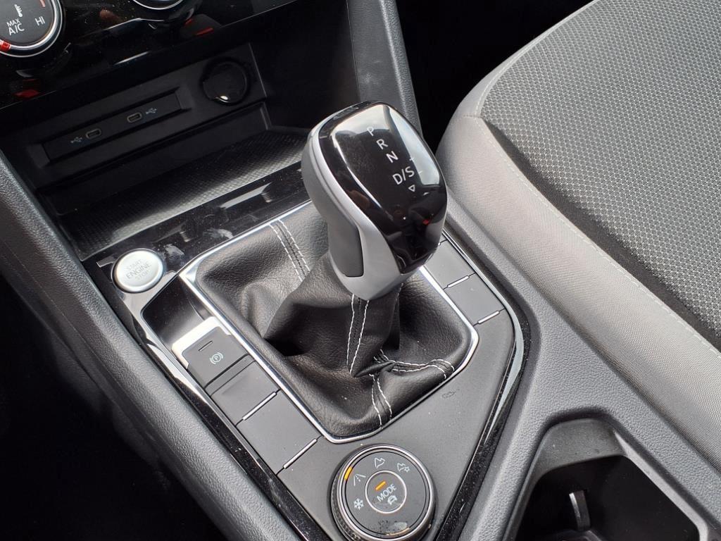 used 2024 Volkswagen Taos car, priced at $25,349