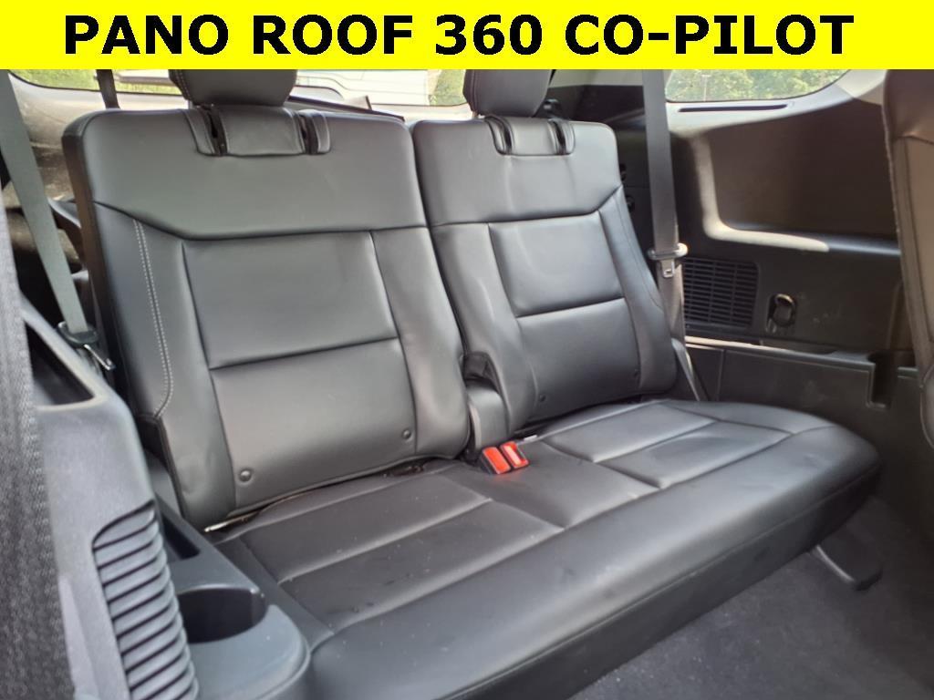 used 2022 Ford Explorer car, priced at $33,944