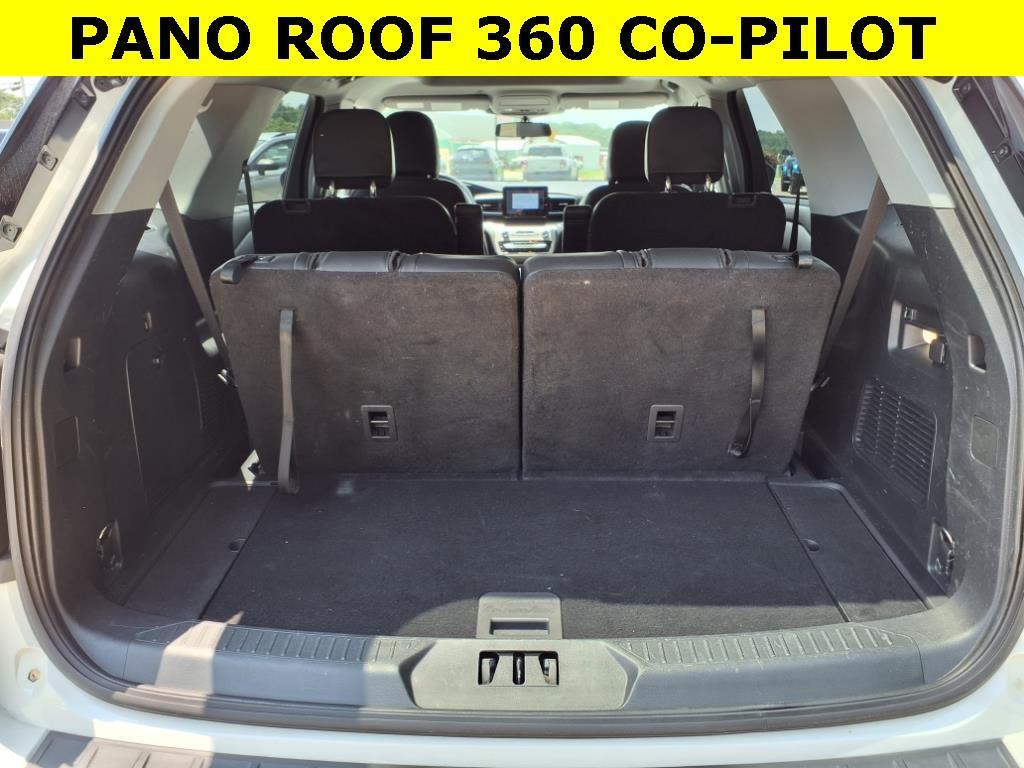 used 2022 Ford Explorer car, priced at $33,944