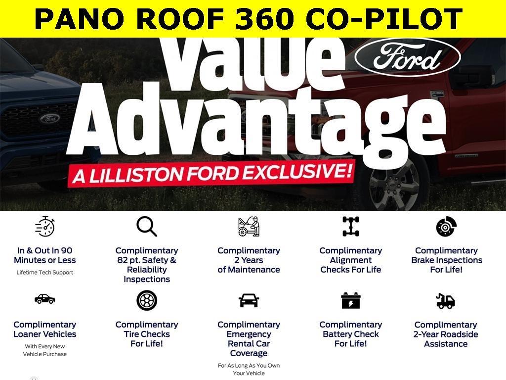 used 2022 Ford Explorer car, priced at $33,944