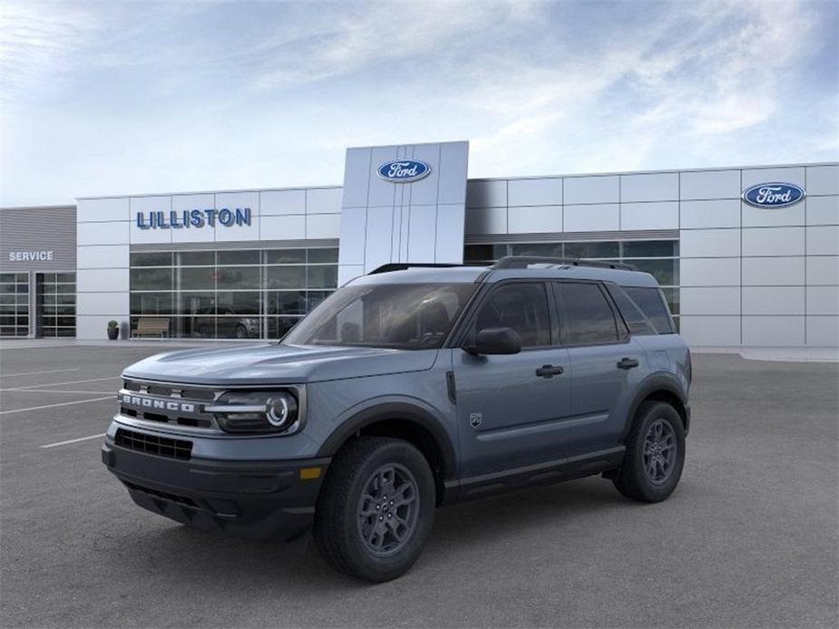 new 2024 Ford Bronco Sport car, priced at $31,311