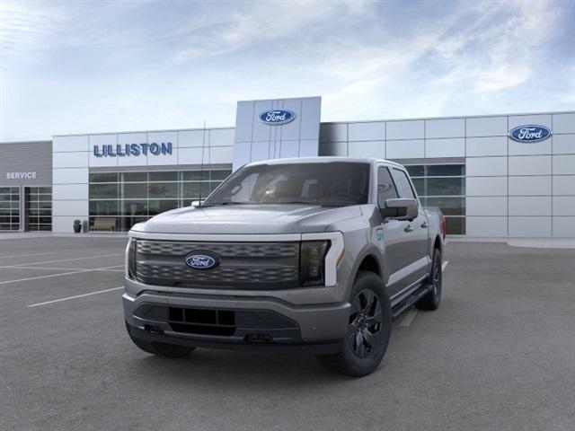 new 2024 Ford F-150 Lightning car, priced at $65,750