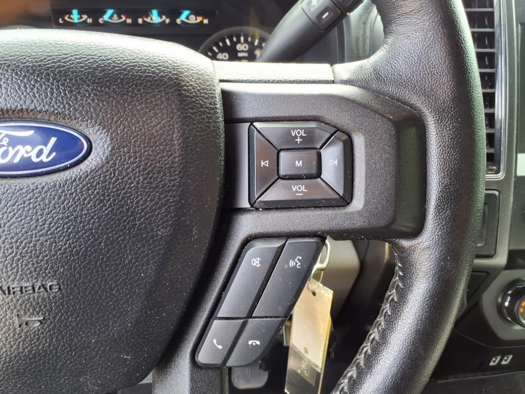 used 2019 Ford F-150 car, priced at $25,000