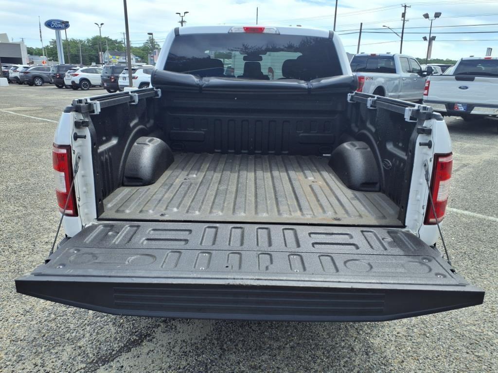 used 2019 Ford F-150 car, priced at $25,000