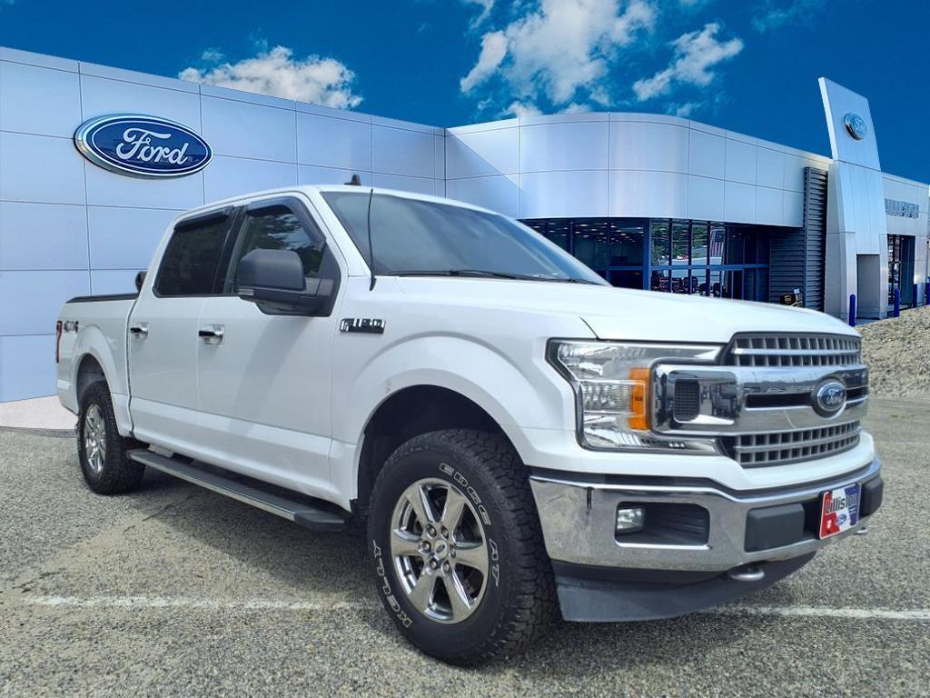 used 2019 Ford F-150 car, priced at $24,630